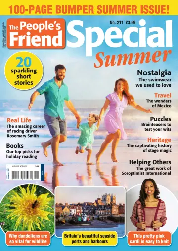 The People's Friend Special - 7 Jul 2021