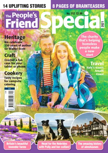 The People's Friend Special - 28 Jul 2021