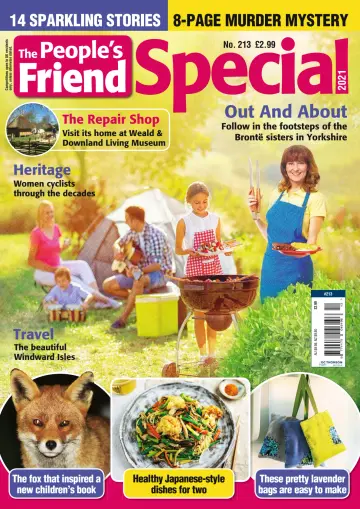 The People's Friend Special - 18 Aug 2021