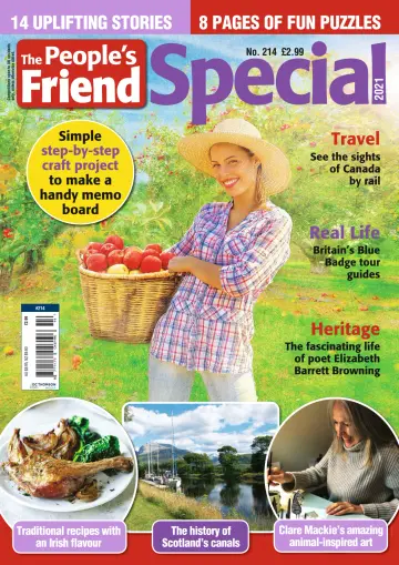The People's Friend Special - 8 Sep 2021
