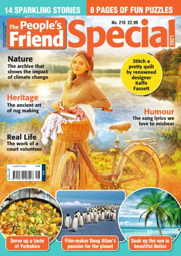 The People's Friend Special - 20 Oct 2021