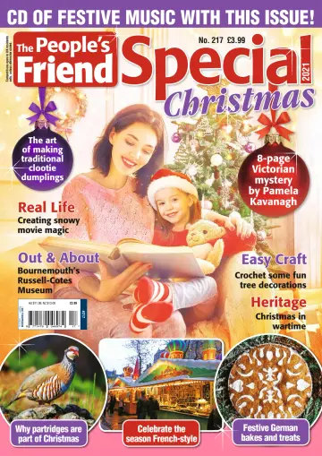 The People's Friend Special - 10 Nov 2021