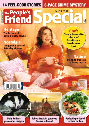 The People's Friend Special - 29 Dec 2021