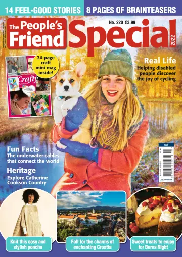 The People's Friend Special - 19 Jan 2022
