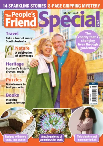 The People's Friend Special - 9 Feb 2022
