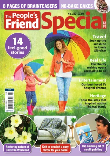 The People's Friend Special - 2 Mar 2022