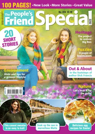 The People's Friend Special - 13 Apr 2022