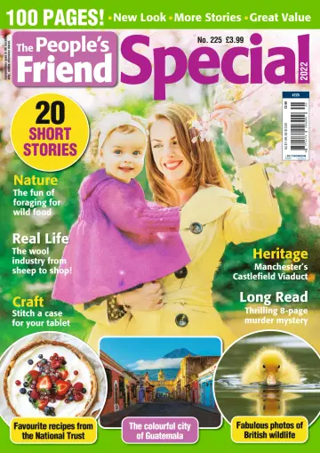 The People's Friend Special - 4 May 2022