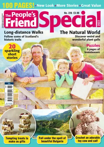 The People's Friend Special - 25 May 2022