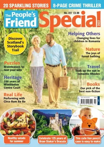 The People's Friend Special - 15 Jun 2022