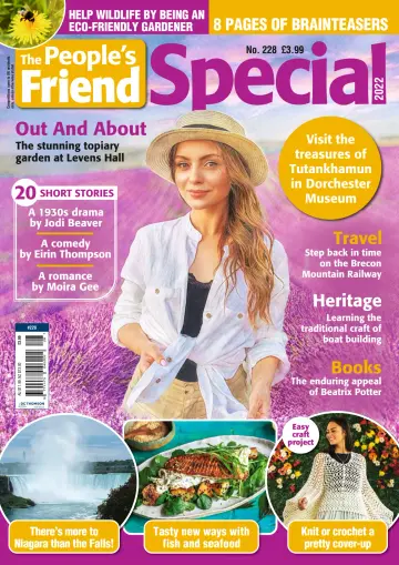 The People's Friend Special - 6 Jul 2022