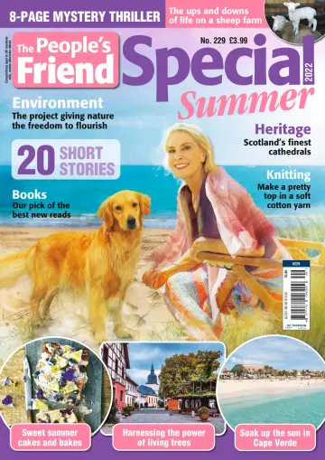 The People's Friend Special - 27 Jul 2022