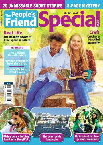 The People's Friend Special - 7 Sep 2022