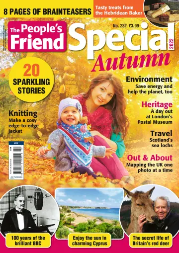 The People's Friend Special - 28 Sep 2022