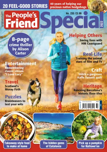 The People's Friend Special - 19 Oct 2022