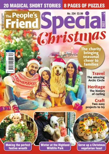 The People's Friend Special - 9 Nov 2022