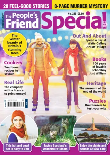 The People's Friend Special - 30 nov. 2022
