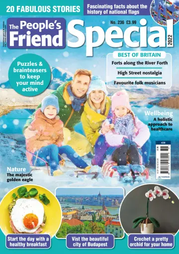 The People's Friend Special - 28 12월 2022