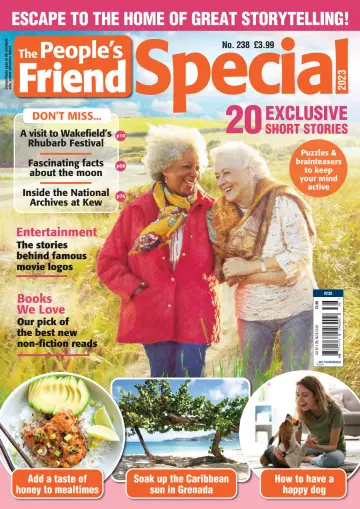 The People's Friend Special - 08 Feb. 2023