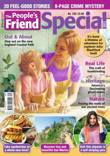 The People's Friend Special - 01 marzo 2023