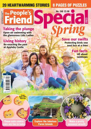 The People's Friend Special - 22 Mar 2023