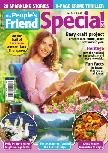 The People's Friend Special - 12 Apr 2023