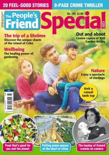 The People's Friend Special - 27 Mai 2023