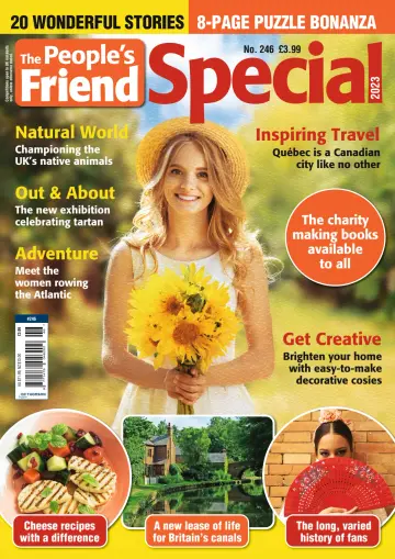 The People's Friend Special - 26 jul. 2023