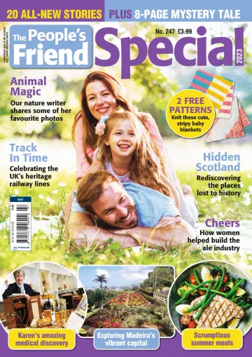 The People's Friend Special - 16 Aug. 2023