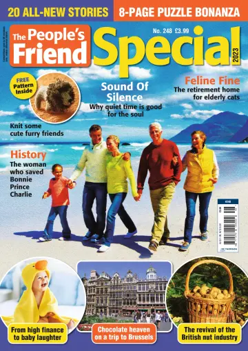 The People's Friend Special - 06 9월 2023