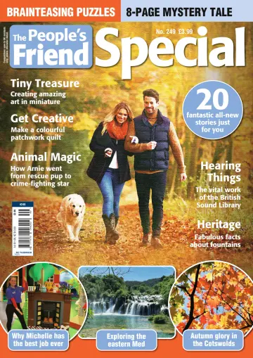 The People's Friend Special - 27 Sep 2023