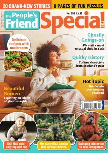 The People's Friend Special - 18 十月 2023