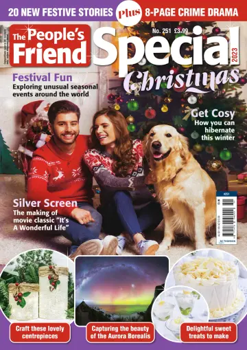 The People's Friend Special - 08 nov. 2023