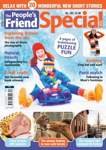 The People's Friend Special - 29 11월 2023