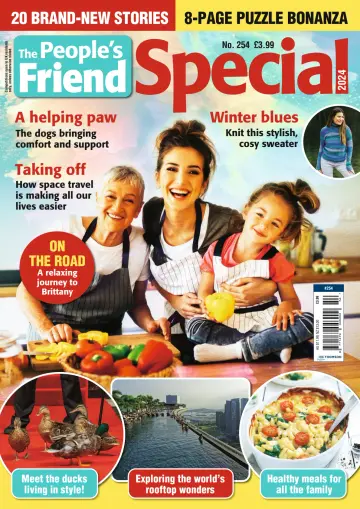 The People's Friend Special - 17 Jan 2024
