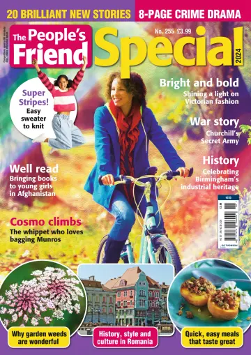 The People's Friend Special - 7 Feb 2024