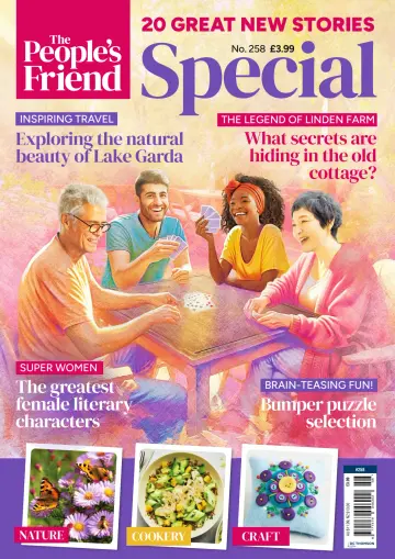The People's Friend Special - 10 Apr 2024