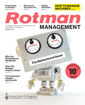Rotman Management Magazine - 01 ma 2017