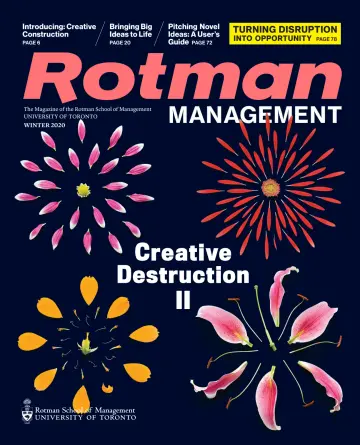 Rotman Management Magazine - 01 янв. 2020