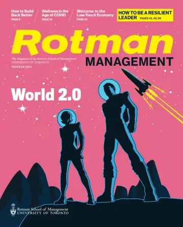 Rotman Management Magazine - 01 янв. 2021