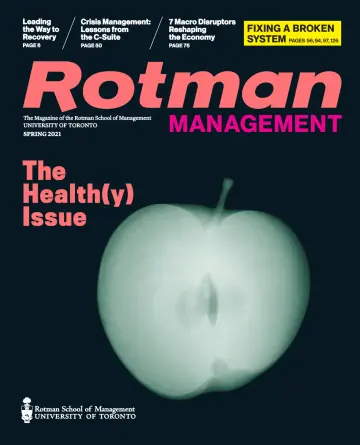 Rotman Management Magazine - 01 mayo 2021