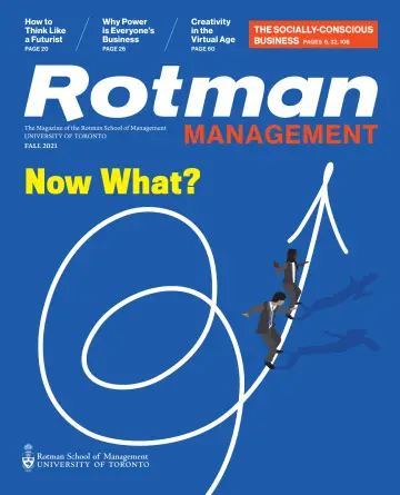 Rotman Management Magazine - 01 sept. 2021