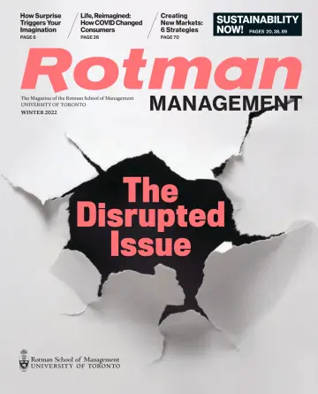 Rotman Management Magazine - 01 янв. 2022