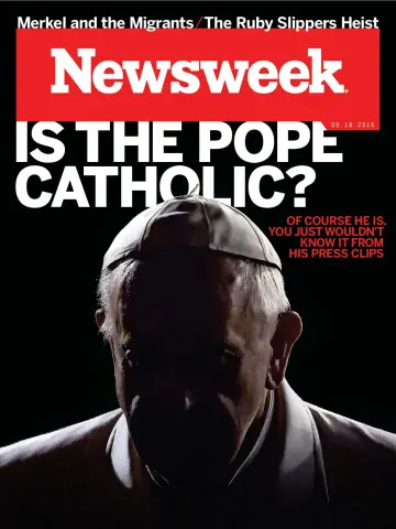 Newsweek - 18 Sep 2015