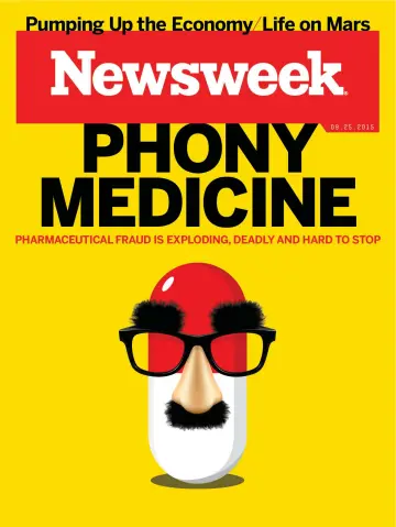Newsweek - 25 Sep 2015