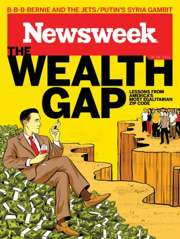 Newsweek - 2 Oct 2015