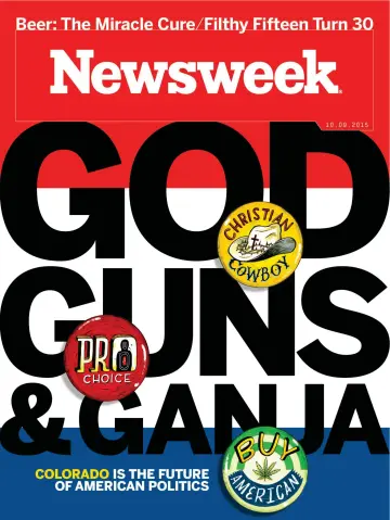 Newsweek - 9 Oct 2015