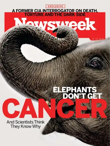 Newsweek - 16 Oct 2015