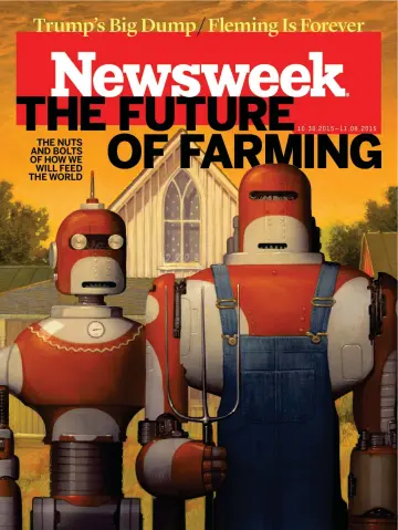 Newsweek - 30 Oct 2015