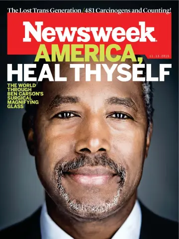 Newsweek - 13 Nov 2015